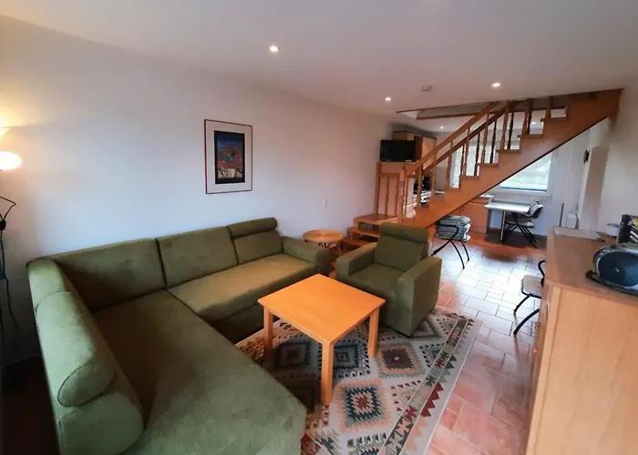 Anemone Casa de Férias Diemitz (Mecklenburgische Seenplatte)