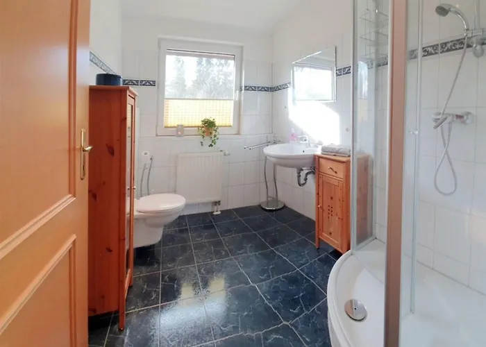 Anemone Casa de Férias Diemitz (Mecklenburgische Seenplatte)